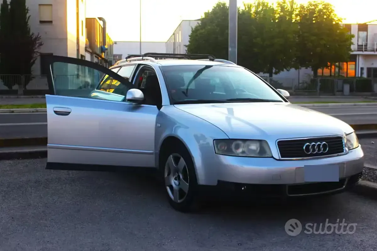 Usata Audi A4 130 CV (95 kW) 2002 Station wagon