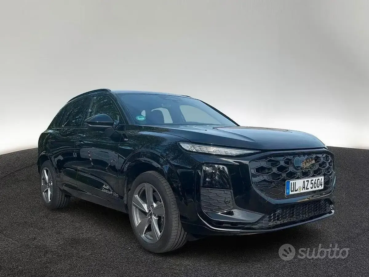Usata Audi Q3 S-Line 150 CV (110 kW) 2025 Nero SUV