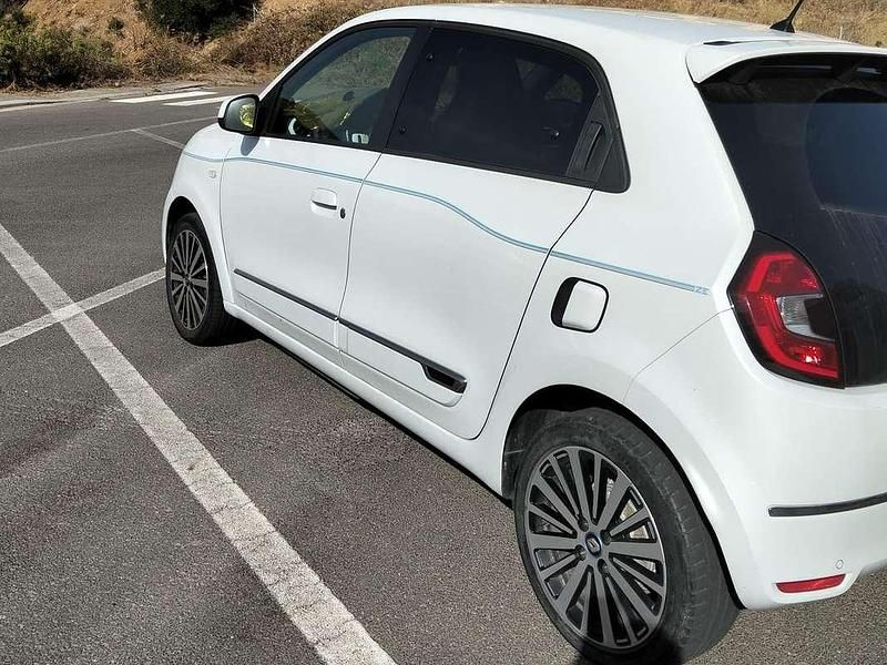 Usata Renault Twingo Intens 30 kW (42 CV) 2022 Bianco Utilitaria