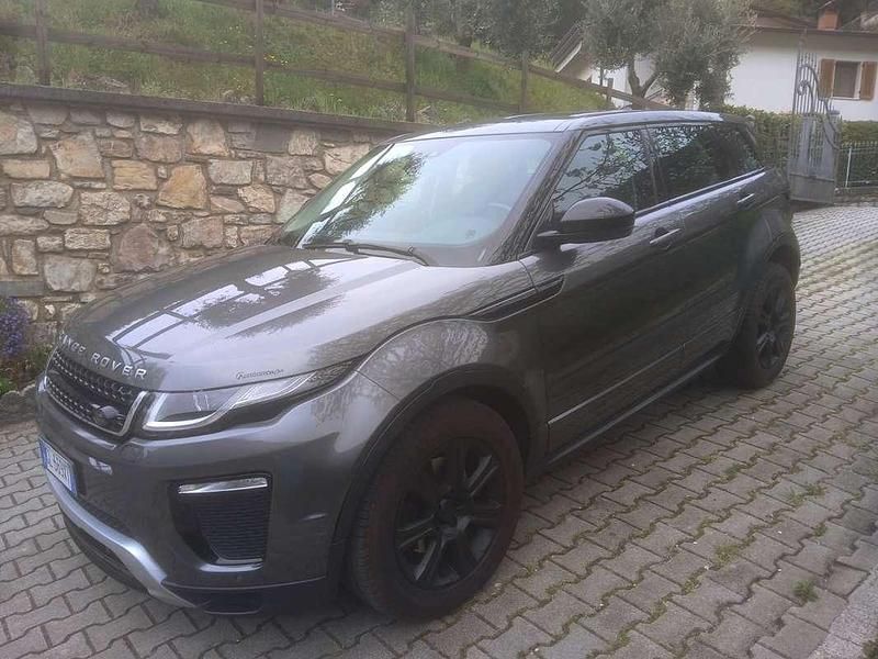 Usata Land Rover Range Rover evoque 150 CV (110 kW) 2018 SUV