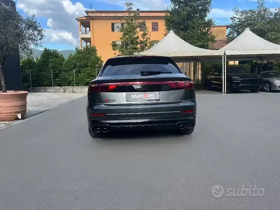 Usata Audi SQ8 Sport 507 CV (372 kW) 2024 SUV