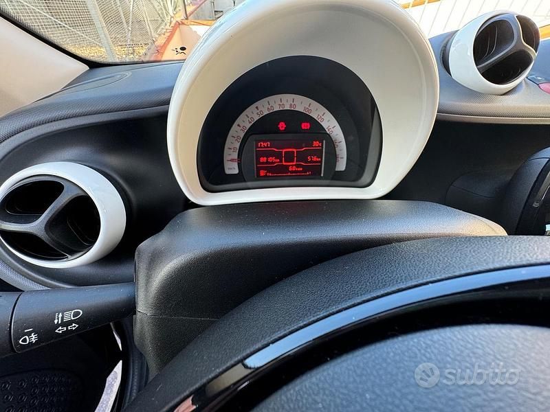 Usata Smart ForFour 71 CV (52 kW) 2018 Utilitaria