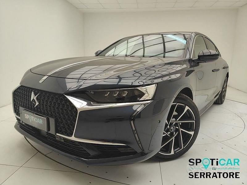 Nero Usata 2021 DS Automobiles DS9 Rivoli Plus Tre volumi | 29.286 € (Cara) - Immagine 1/4
