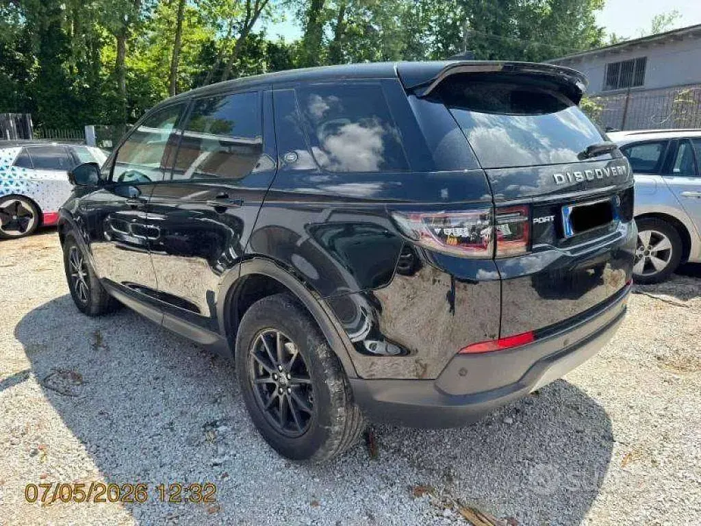 Usata Land Rover Discovery Sport 150 CV (110 kW) 2020 Nero SUV