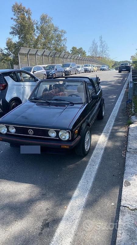 Usado VW Golf I 50 CV (36 kW) 1981 Utilitario