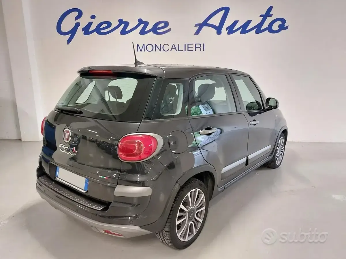 Usado Fiat 500L Cross 120 CV (88 kW) 2018 Other Monovolumen