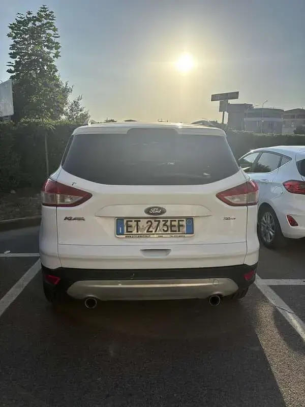 Usata Ford Kuga Titanium 163 CV (119 kW) 2014 SUV