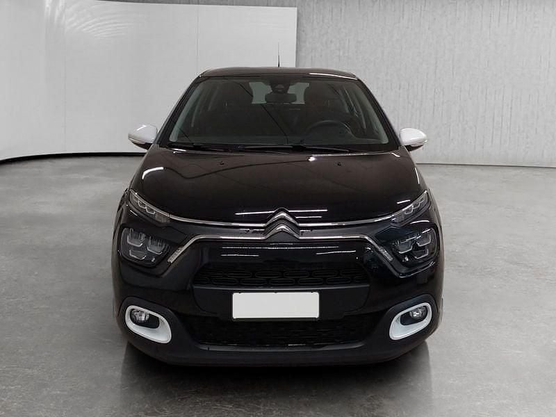 Usata Citroën C3 PureTech 82 CV (60 kW) 2024 Nero Berlina
