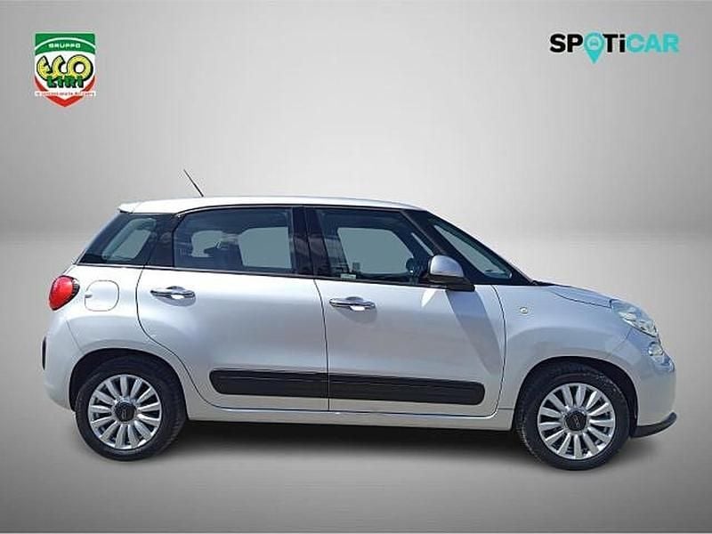 Usata Fiat 500L Pop Star 95 CV (69 kW) 2017 Grigio Monovolume