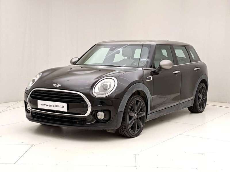 Nero Usata 2016 Mini Cooper D Clubman Business Station wagon | 16.900 € - Immagine 1/4