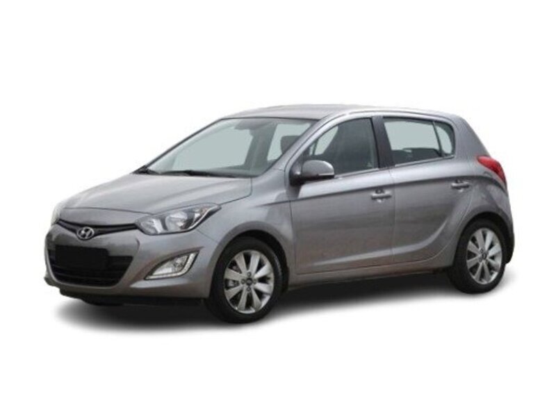 Usato 2014 Hyundai i20 1.1 Diesel 75 CV (7.900 €)