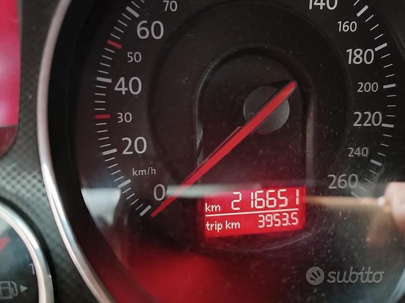 Begagnad VW Passat 140 HK (102 kW) 2005 Svart Sedan