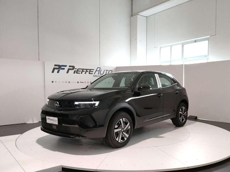 Nuova Opel Mokka Edition 145 CV (106 kW) 2025 Karbon black SUV