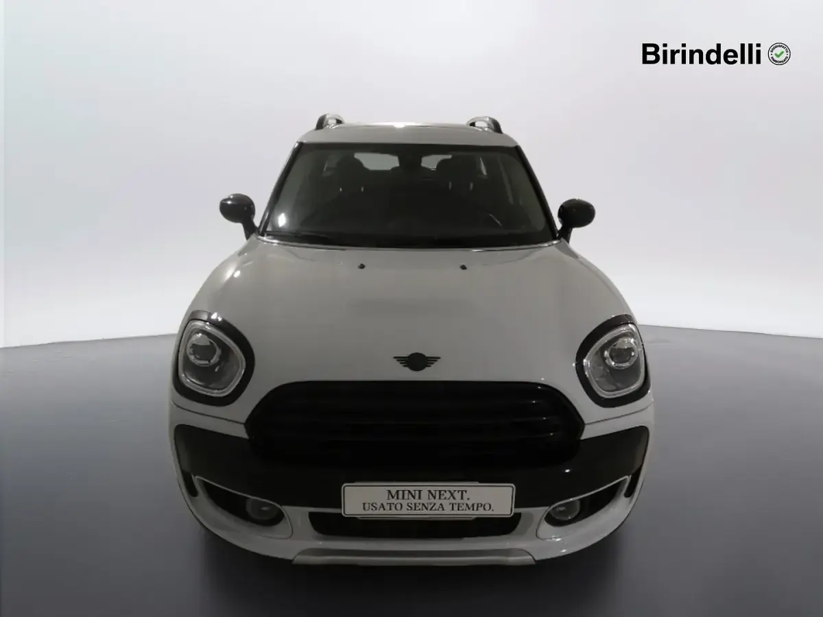 Usata Mini Cooper D Countryman 2020 Light white SUV