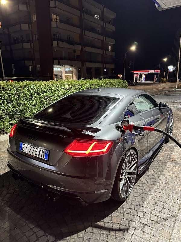 Usata Audi TT S-Line 230 CV (169 kW) 2015 Coupé