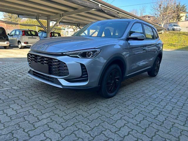 Nuova MG ZS Comfort 116 CV (85 kW) 2025 Argento SUV