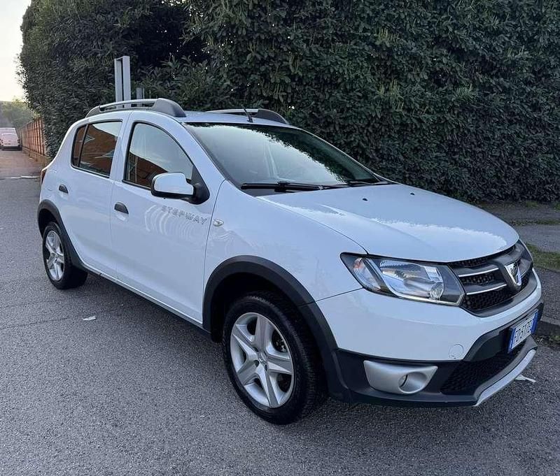 Gebraucht Dacia Sandero Stepway 90 PS (66 kW) 2016 Limousine