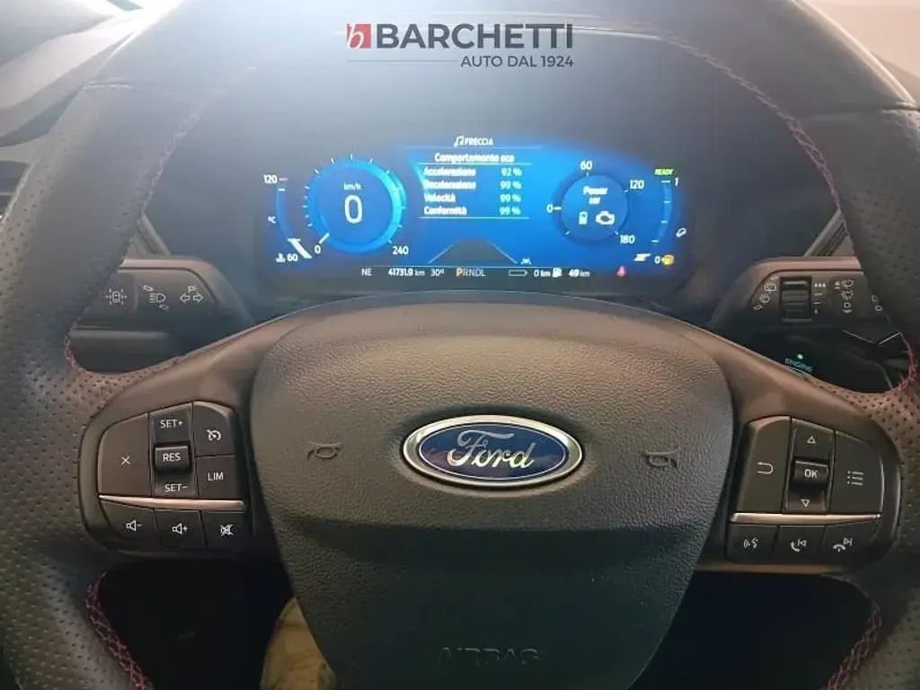 Usata Ford Kuga ST-Line 225 CV (165 kW) 2023 Grigio SUV