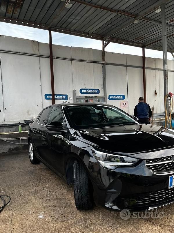 Usata Opel Corsa 2021 Utilitaria
