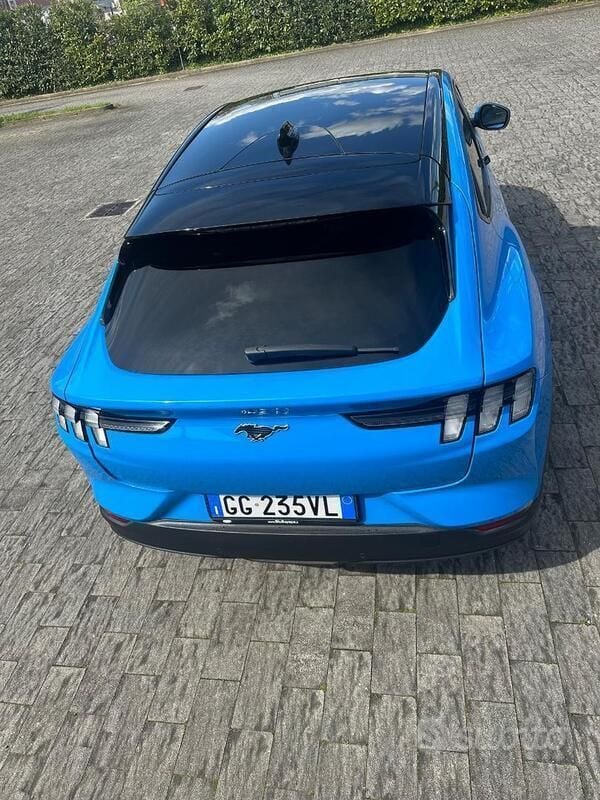 Usata Ford Mustang Mach-E 100 kW (136 CV) 2022 SUV