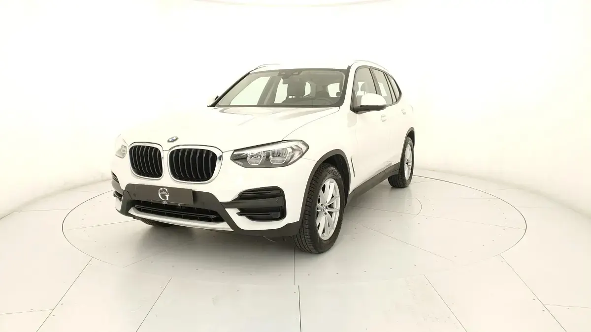 Usata BMW X3 xLine 190 CV (139 kW) 2021 SUV