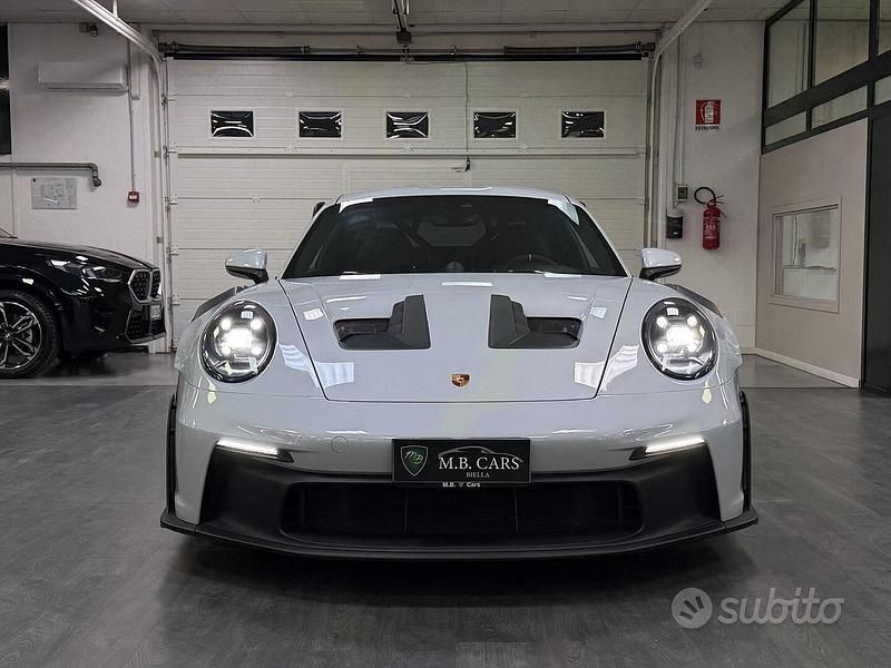 Usata Porsche 911 GT3 RS 2023 Grigio Coupé