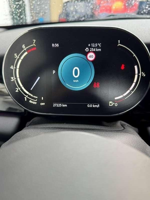 Usata Mini Cooper Cabriolet Classic 136 CV (100 kW) 2023 Argento Cabrio