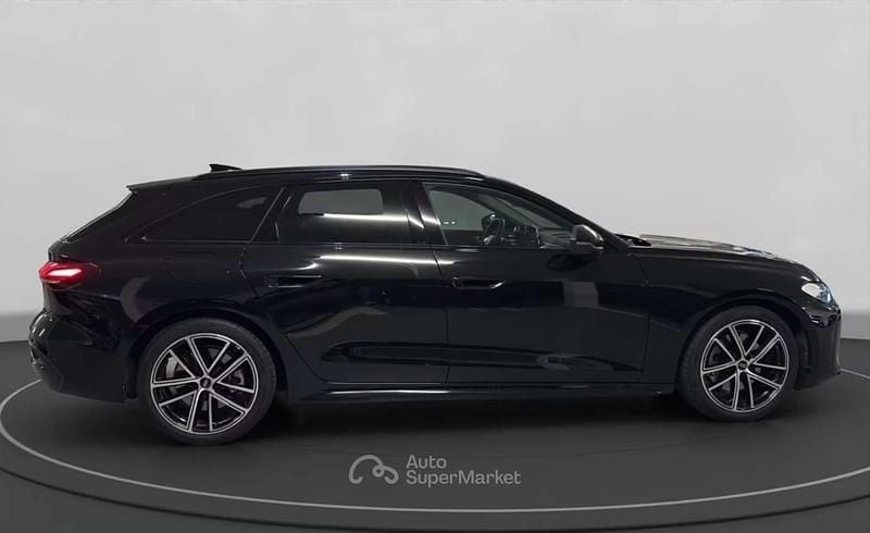 Usata Audi A5 S-Line 204 CV (150 kW) 2024 Nero Station wagon