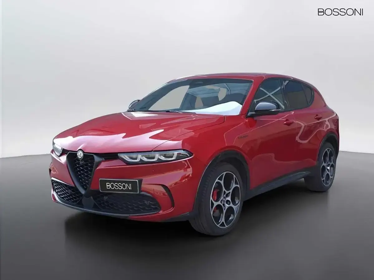 Usata Alfa Romeo Tonale Veloce 160 CV (117 kW) 2024 SUV