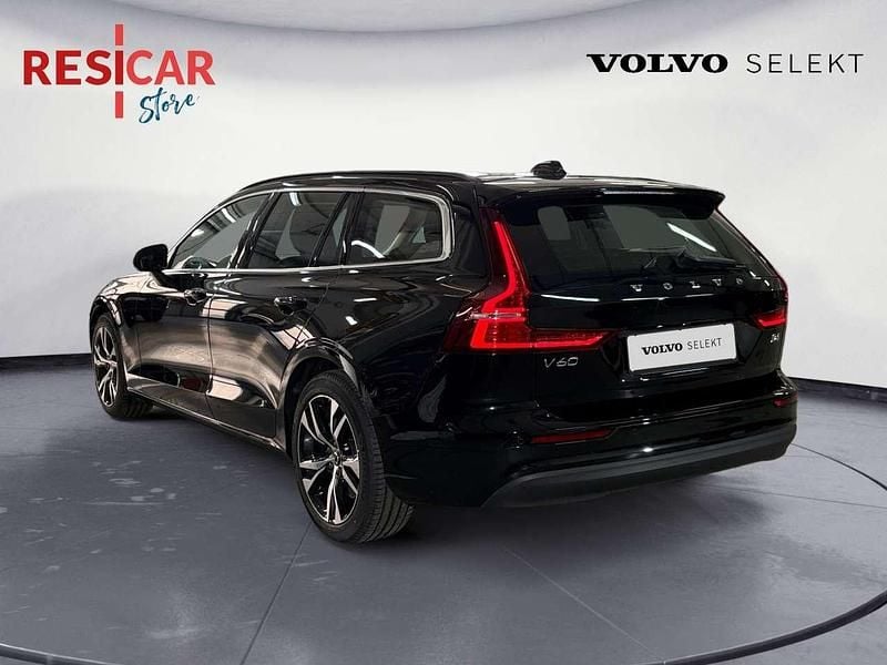 Nuova Volvo V60 Business Edition 197 CV (144 kW) 2025 Onyx black Station wagon