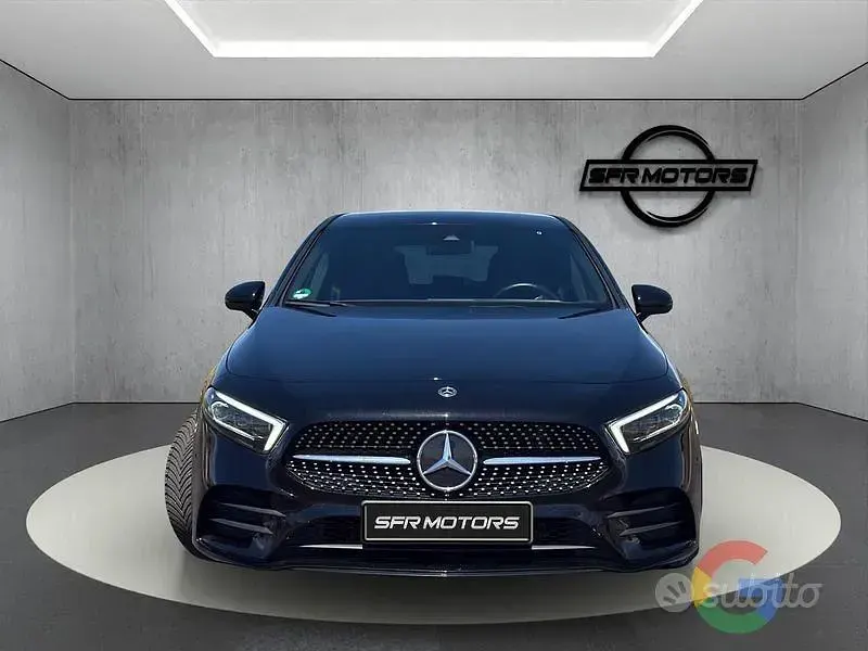 Usata Mercedes A180 Premium 145 CV (106 kW) 2022 Other Berlina