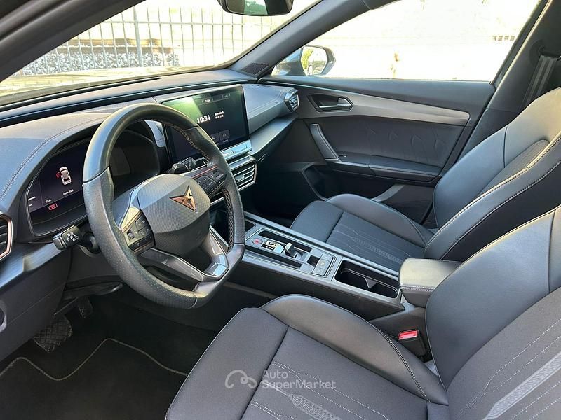 Usata Cupra Formentor 150 CV (110 kW) 2023 Grigio SUV