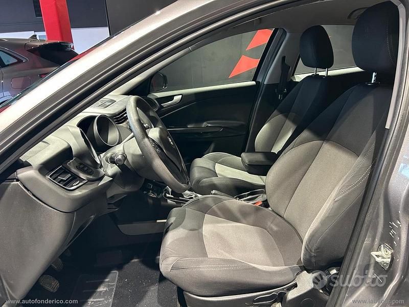 Usata Alfa Romeo Giulietta Progression 105 CV (77 kW) 2016 Grigio Utilitaria