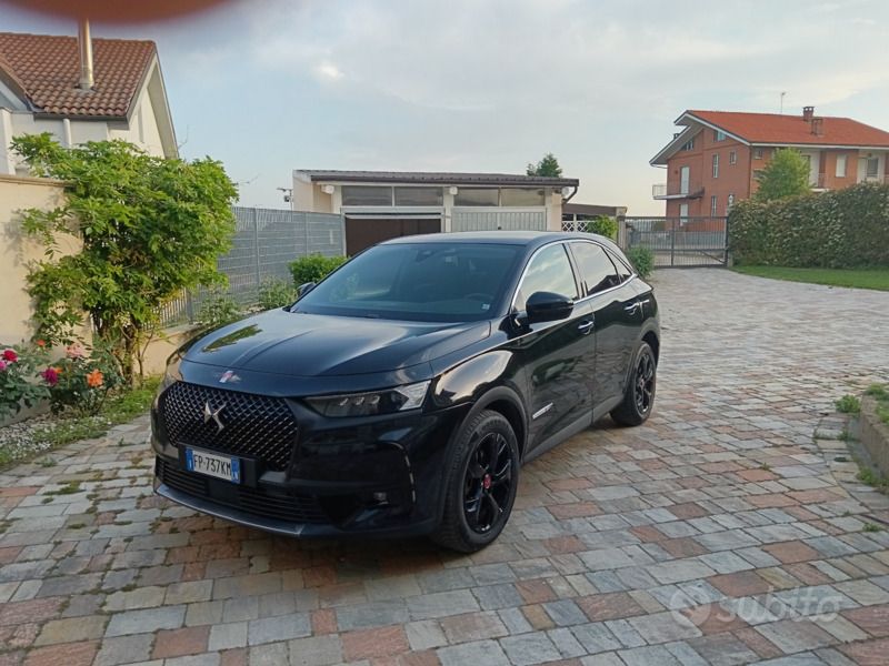 Nero Usata 2018 DS Automobiles DS7 Crossback SUV | 23.000 € - Immagine 1/2