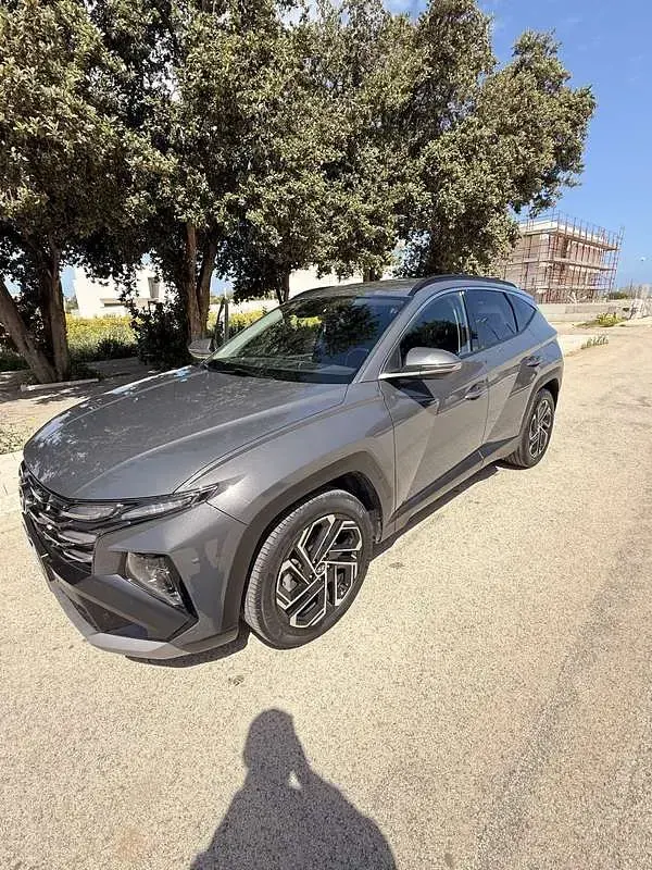 Usata Hyundai Tucson 136 CV (100 kW) 2024 SUV