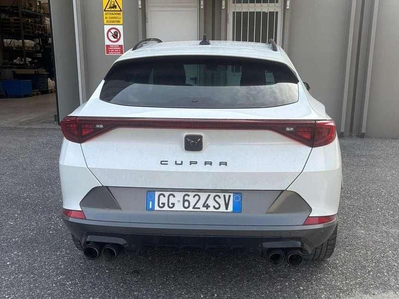 Usata Cupra Formentor 150 CV (110 kW) 2022 SUV