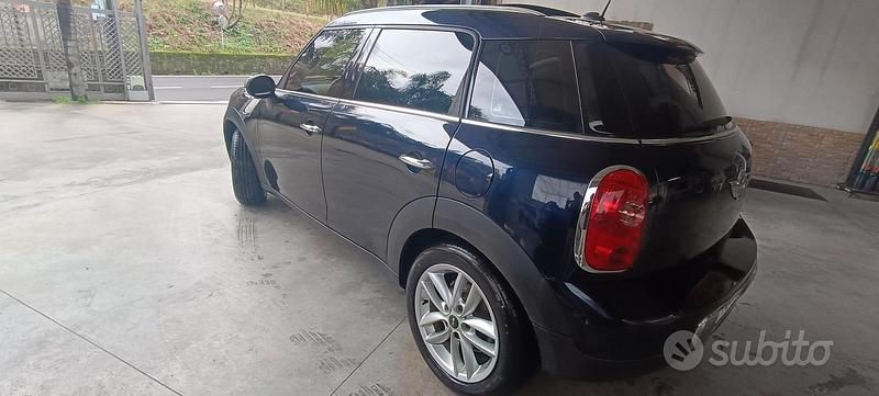 Usata Mini Countryman 122 CV (89 kW) 2011 SUV