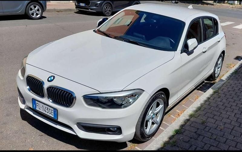 Usata BMW 116 116 CV (85 kW) 2017 Utilitaria