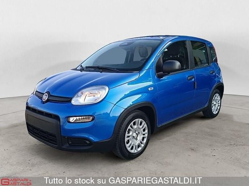 Nuova Fiat Panda Icon 69 CV (50 kW) 2025 Blu/azzurro Utilitaria