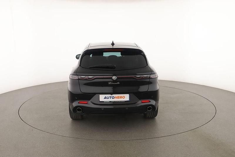 Usata Alfa Romeo Tonale Veloce 180 CV (132 kW) 2022 Nero SUV
