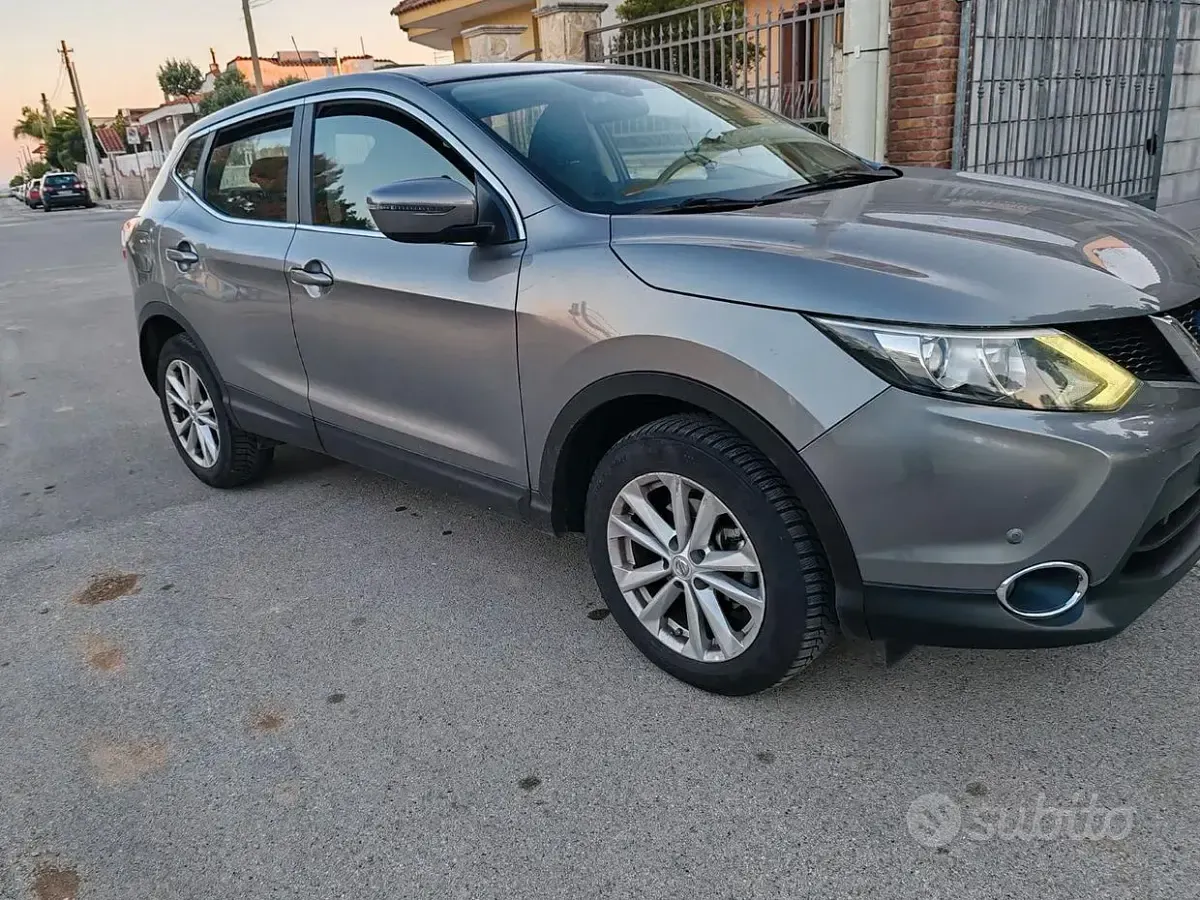 Usata Nissan Qashqai 115 CV (84 kW) 2017 SUV