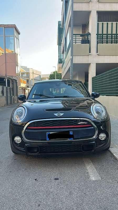 Usata Mini John Cooper Works 231 CV (169 kW) 2014 Utilitaria