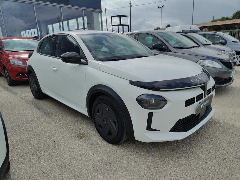 Bianco Usata 2024 Lancia Ypsilon Due volumi | 18.500 € (Buon prezzo) - Immagine 1/4