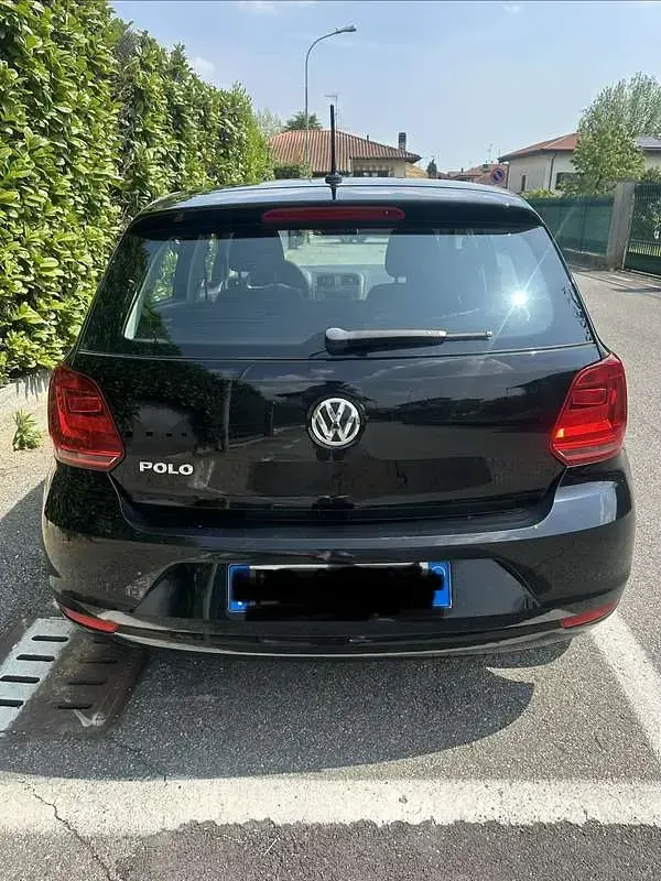 Usata VW Polo 75 CV (55 kW) 2016 Berlina
