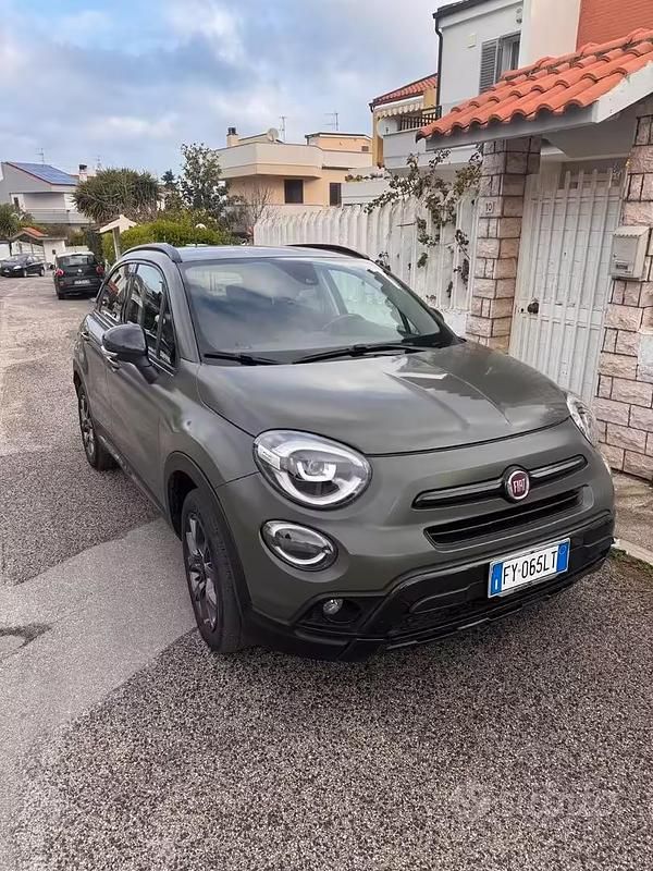 Usata Fiat 500X Cross 120 CV (88 kW) 2019 SUV
