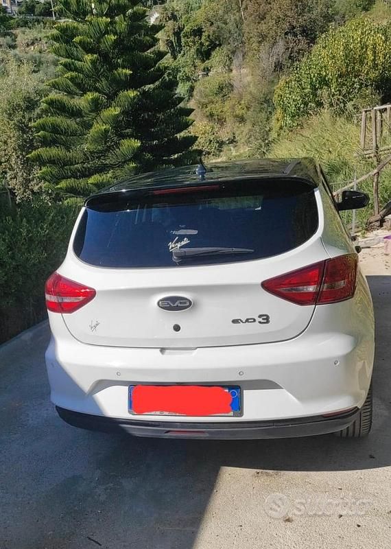 Usata DR DR3 2022 Bianco SUV