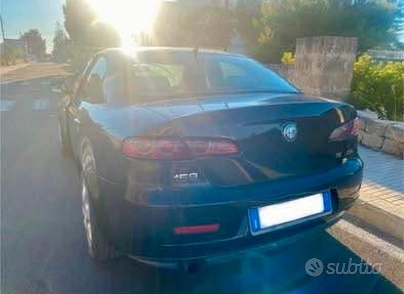 Usata Alfa Romeo 159 150 CV (110 kW) 2006 Berlina