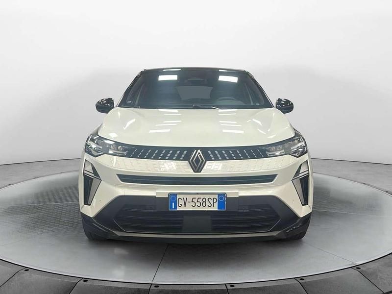 Usata Renault Captur Techno 143 CV (105 kW) 2024 Bianco SUV