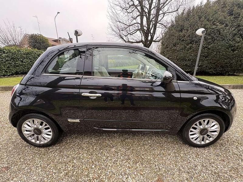 Usata Fiat 500 Lounge 69 CV (50 kW) 2015 Utilitaria