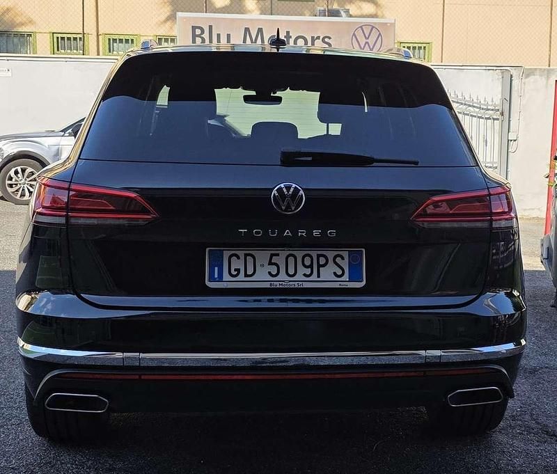 Usata VW Touareg Elegance 286 CV (210 kW) 2021 Other SUV